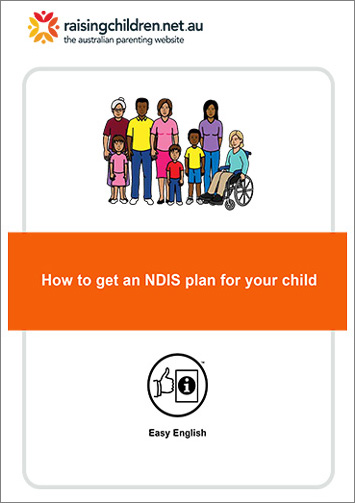 How to get an NDIS plan for your child